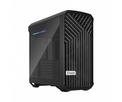 Obudowa Fractal Design Torrent Compact Black TG Dark